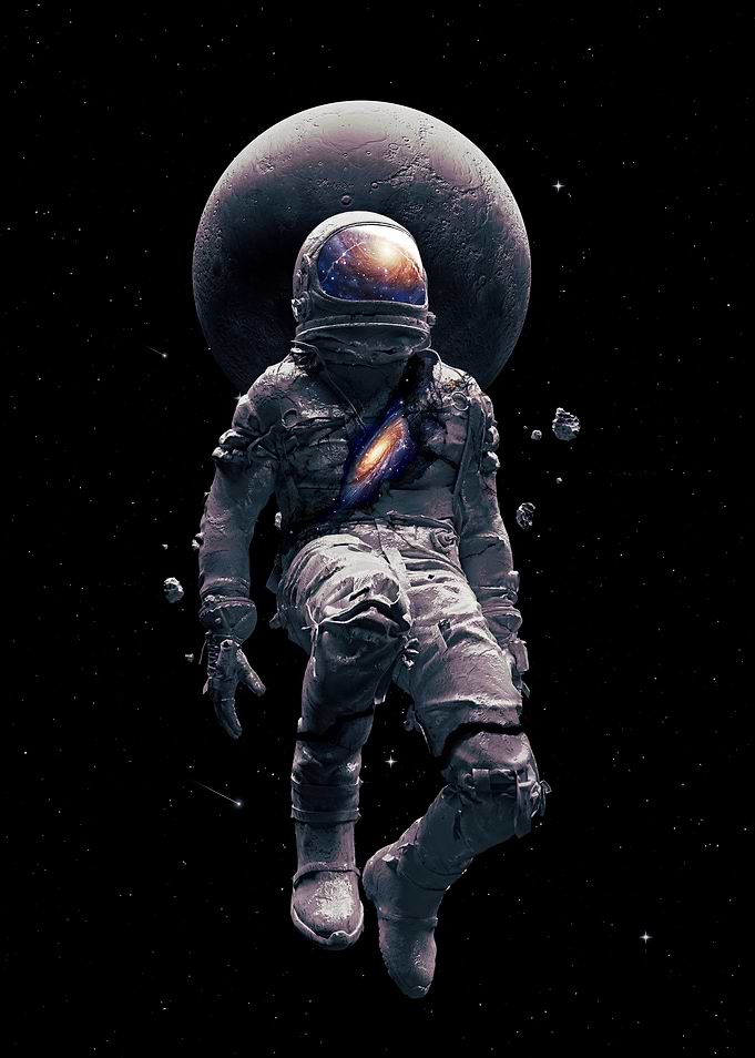 Cosmic Fracture