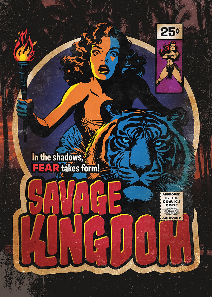 Savage Kingdom: In the Shadows