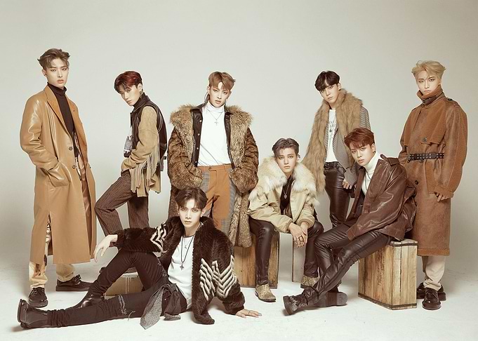ateez kpop