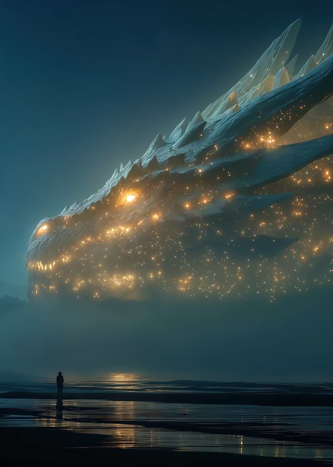 The Celestial Dragon