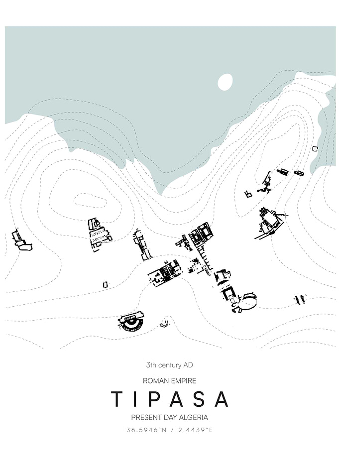 Tipasa / Algeria