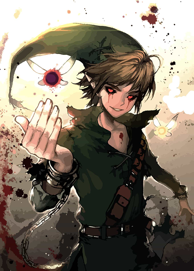 Ben Drowned fan art