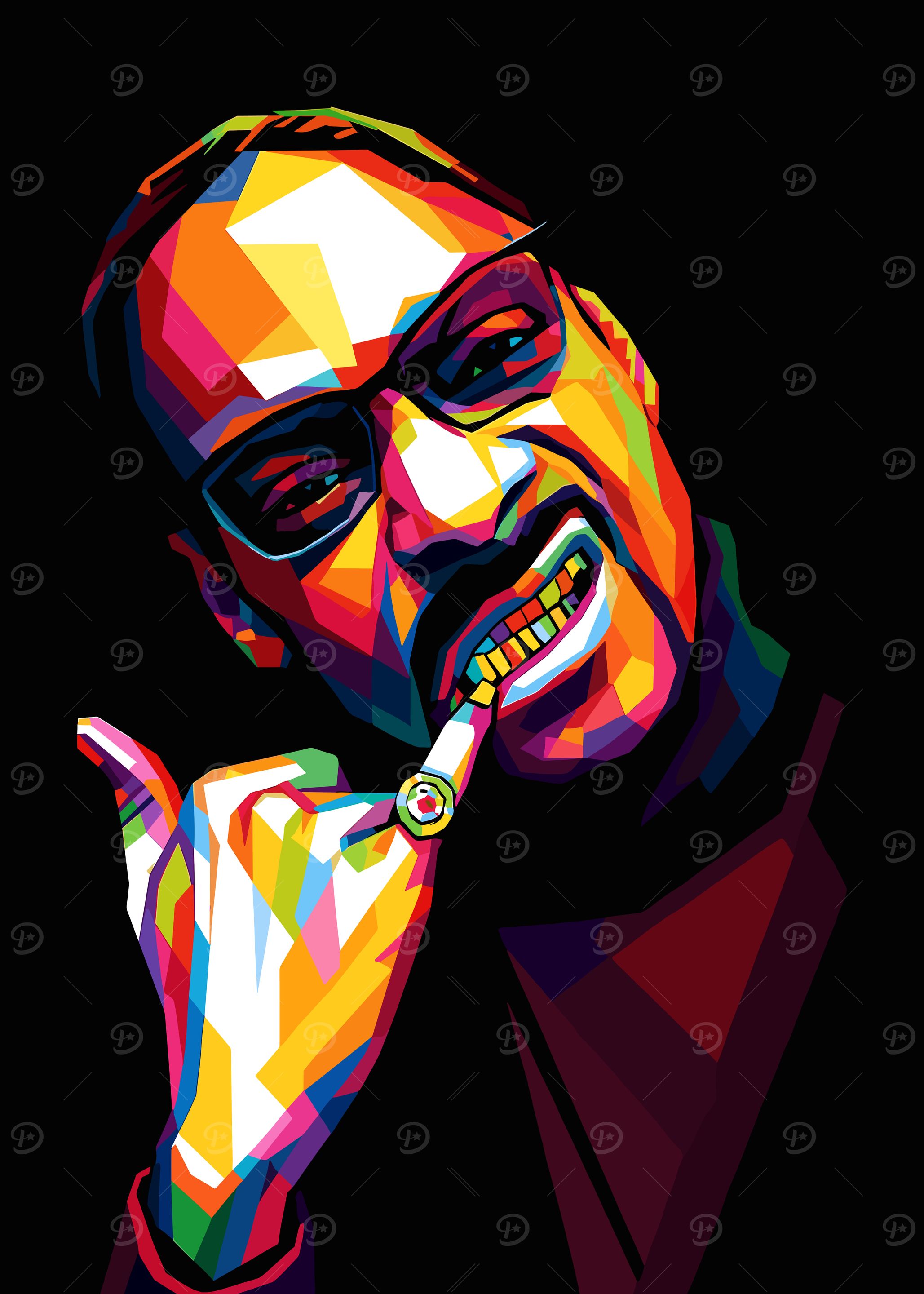 Snoop Dogg Rapper