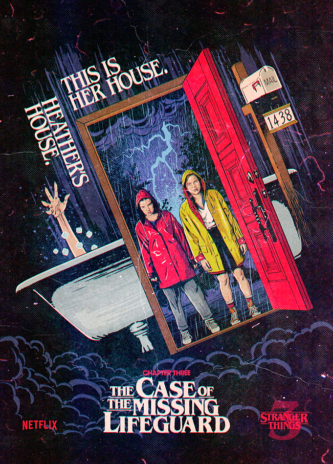 Stranger Things: The Missing Lifeguard s3