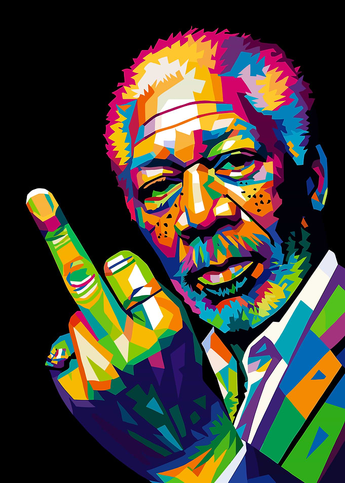 Morgan Freeman