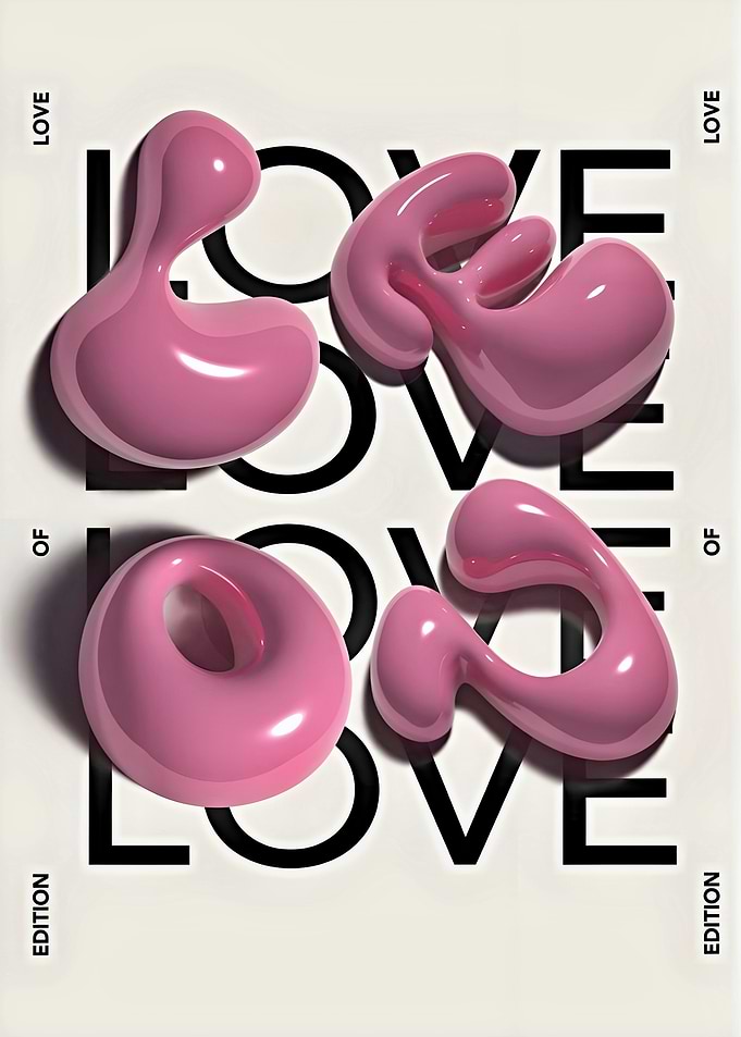 Love of Love Edition