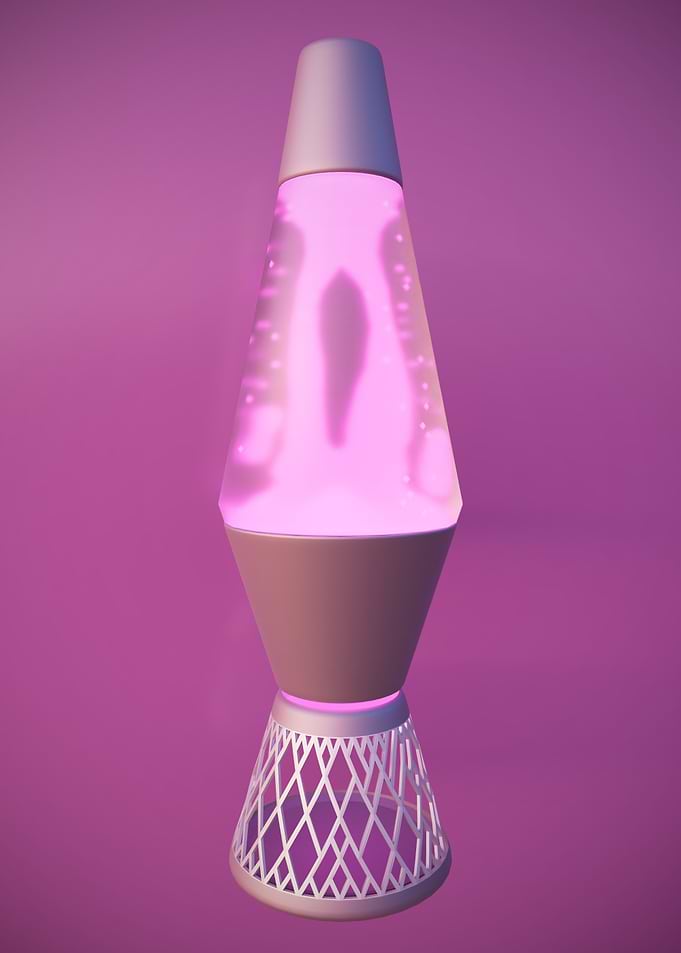 Bright light