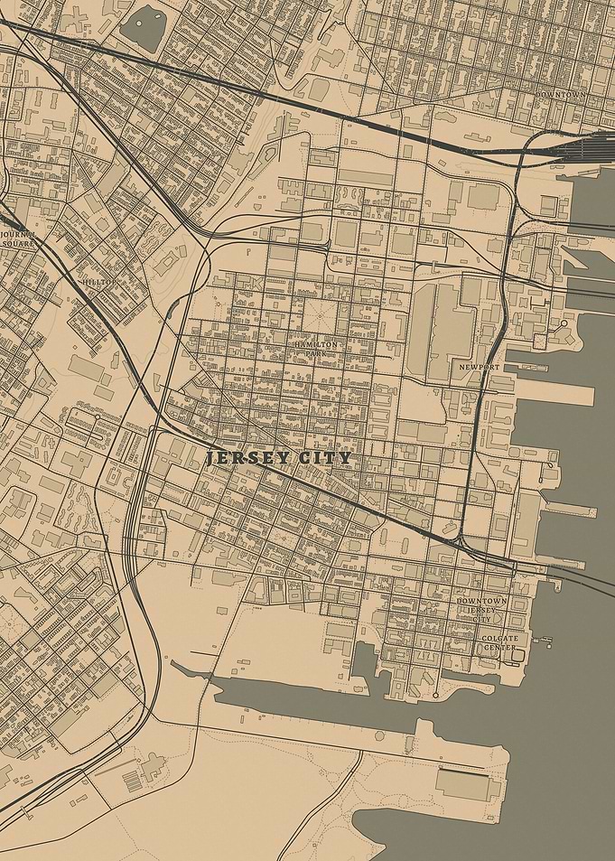 Jersey City, New Jersey