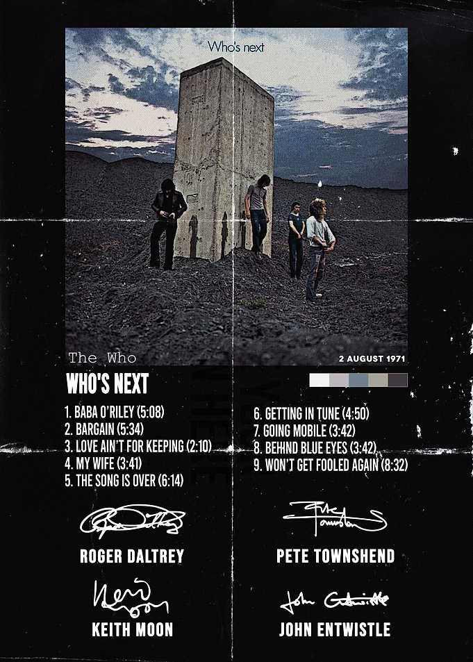 The Who