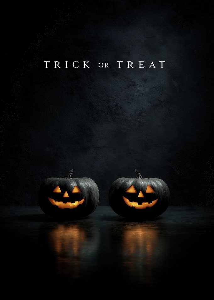 Trick Or Treat Halloween