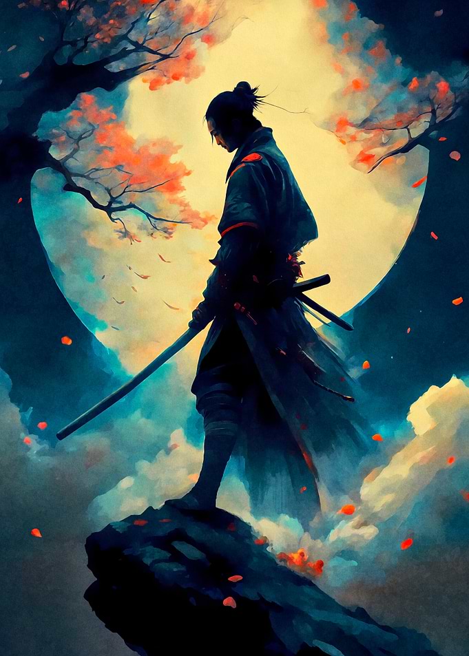 Samurai: Shadow of the Autumn Moon