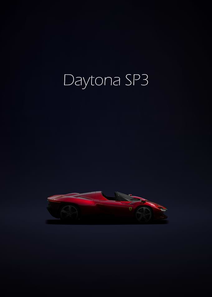 Ferrari Daytona SP3