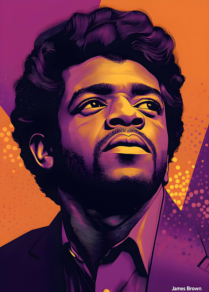 James Brown