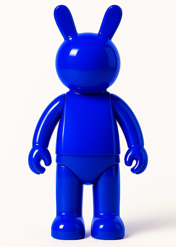 Baby BANYX – Blue Glossy Edition