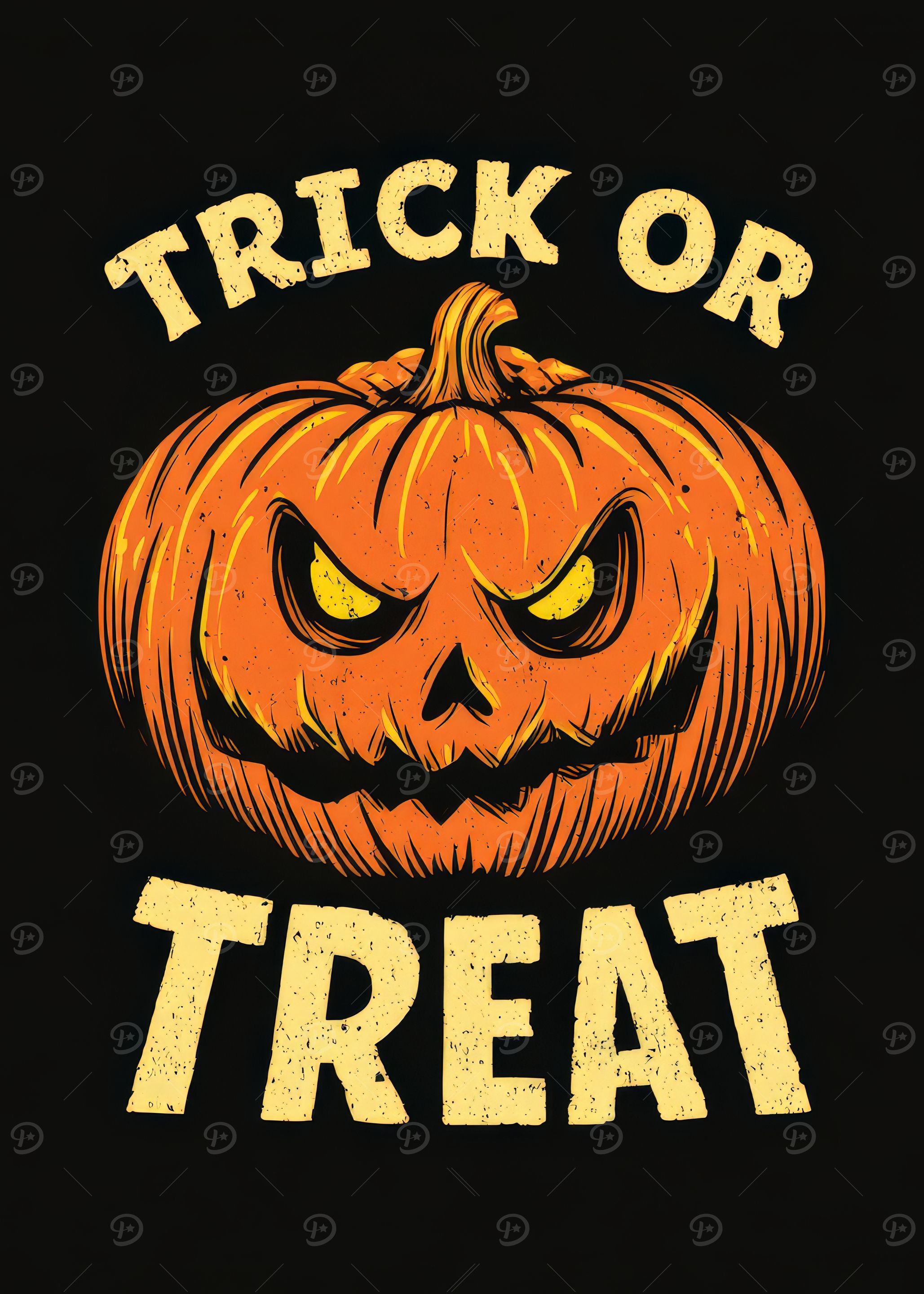 Trick or Treat Halloween