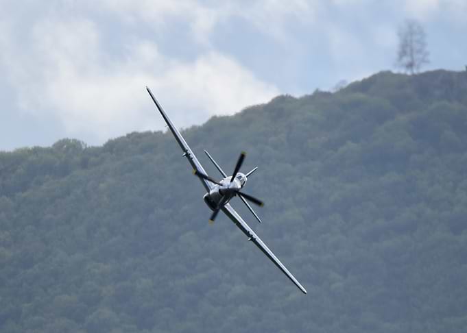 North American P-51 Mustang