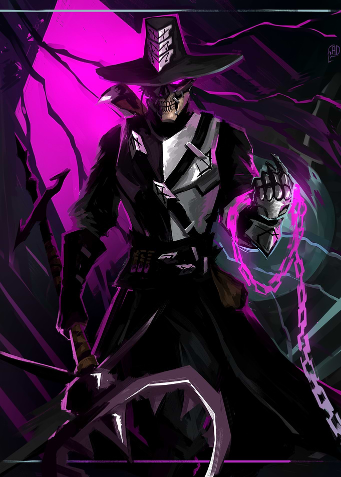 Mage Hunter