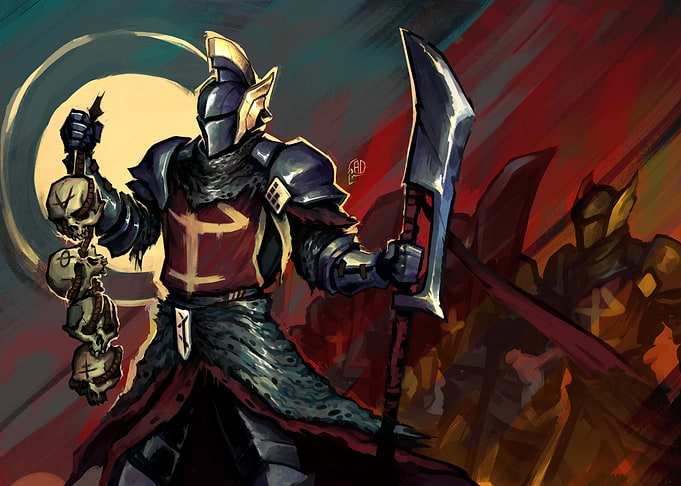 Suppression Knights