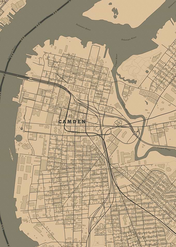 Camden, New Jersey