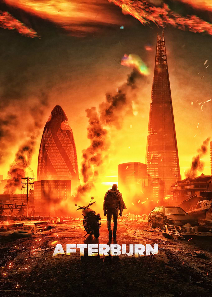 Afterburn: Post-Apocalyptic London