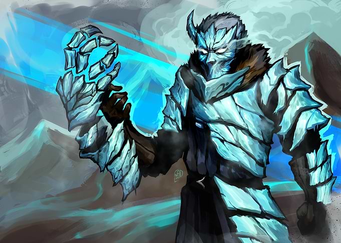 Ice Mage