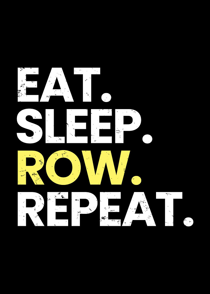 Rowing