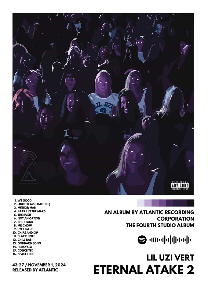 Lil Uzi Vert - Eternal Atake 2