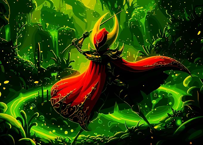 Hollow Knight Silksong