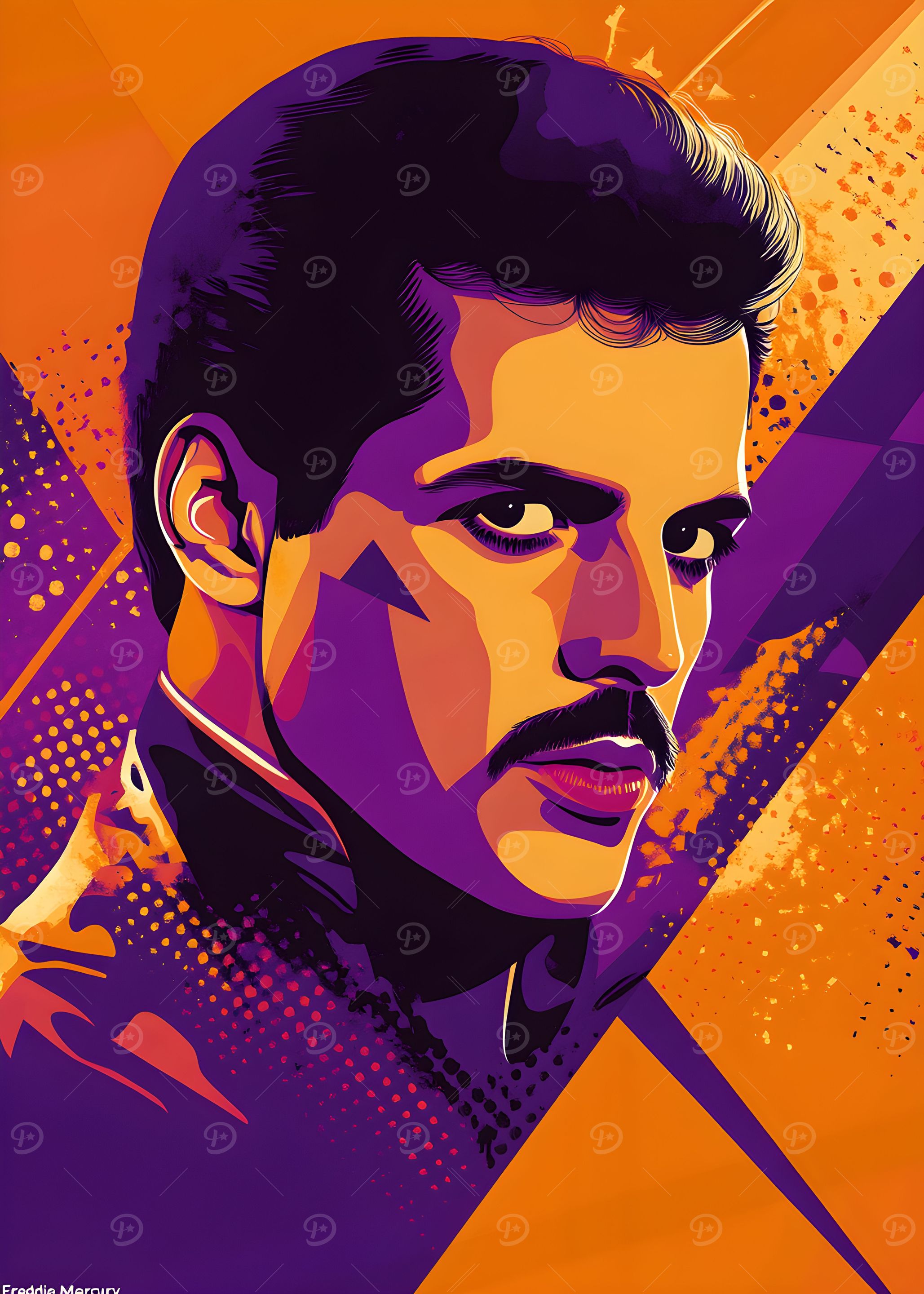 Freddie Mercury