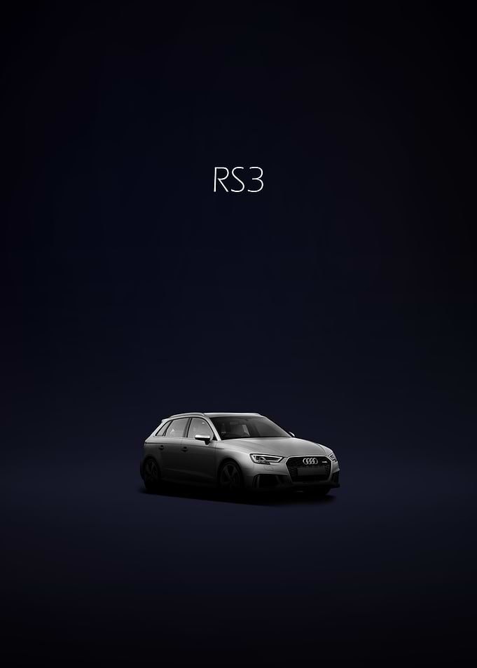 Audi RS3