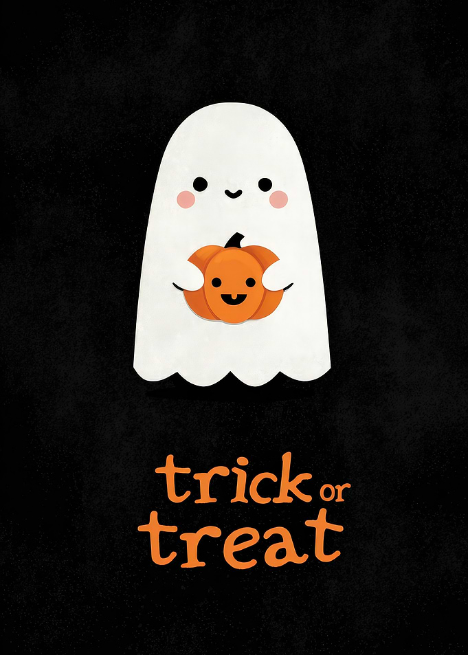 Halloween Trick Or Treat