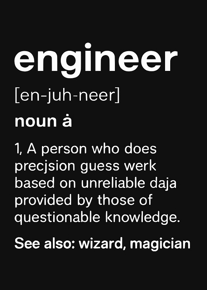 Engineer Definition