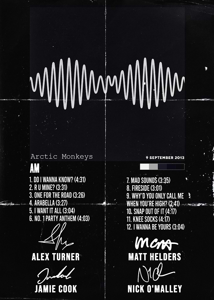 Arctic Monkeys