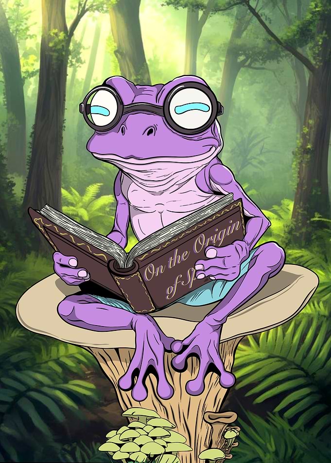 Frog Study