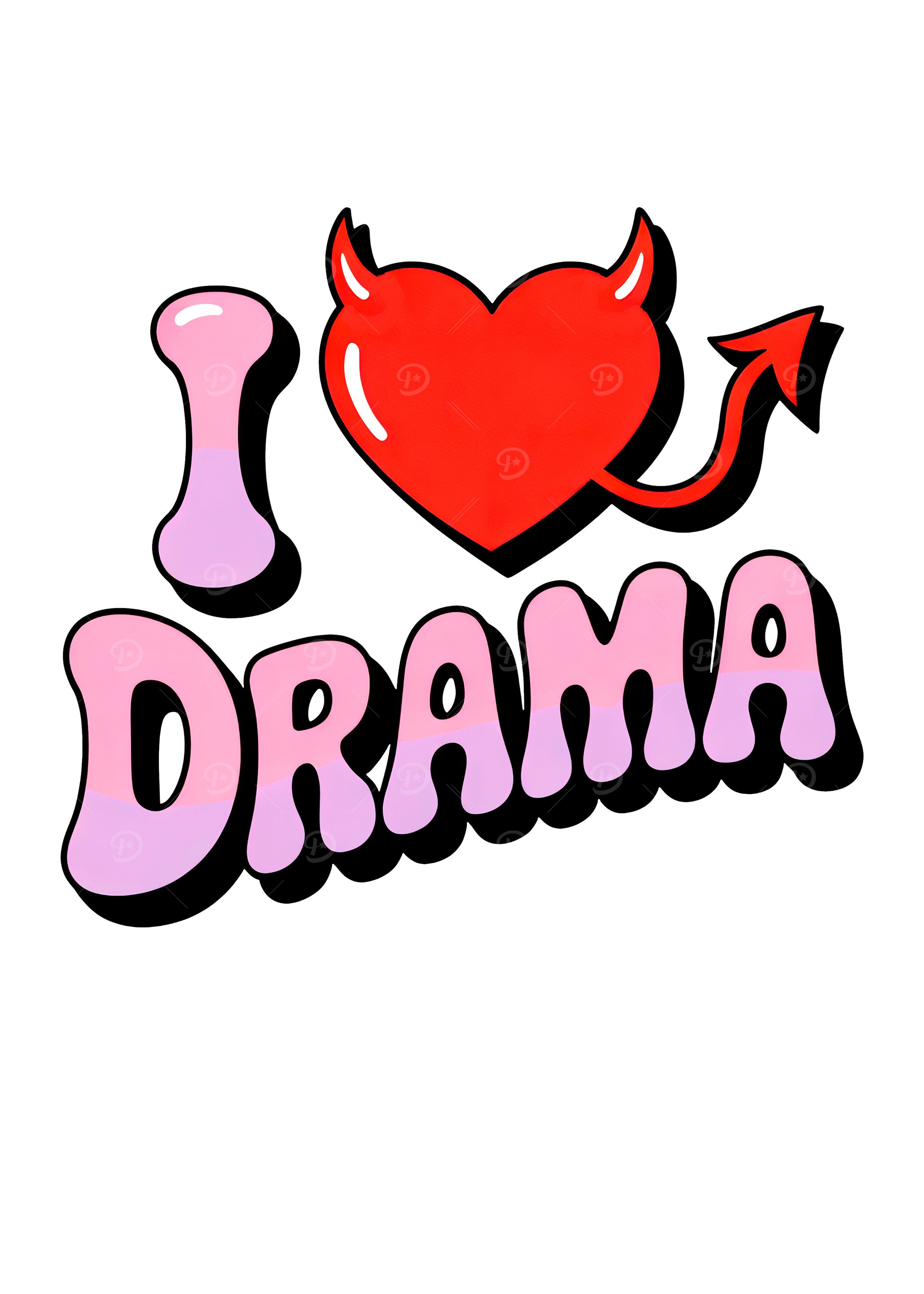 I Love Drama Devil Heart