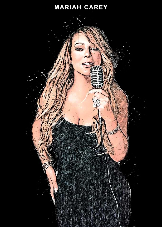 Mariah Carey Singer