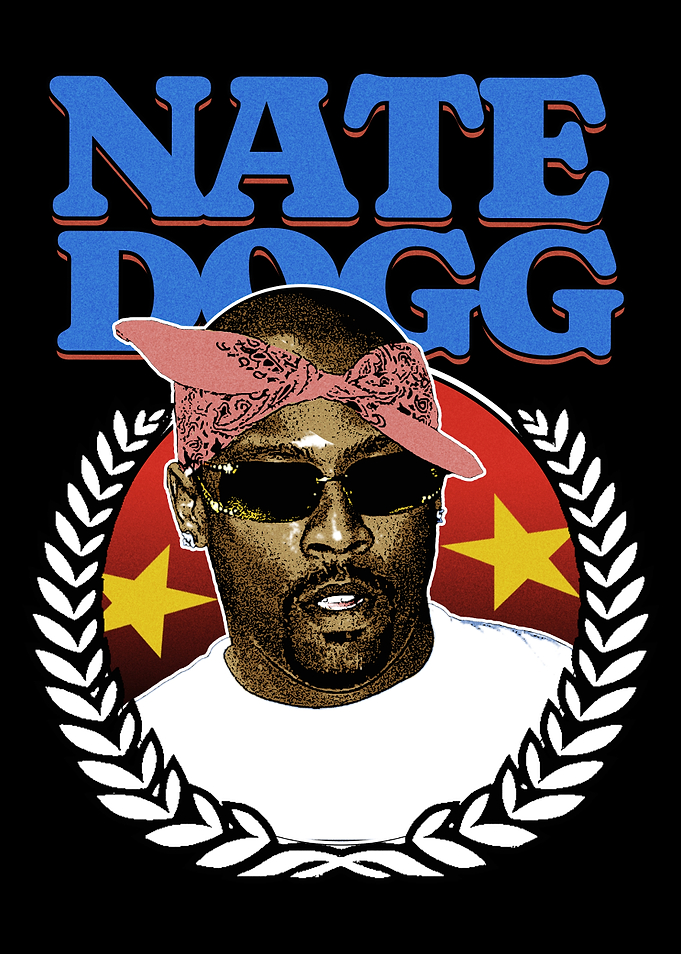 Nate Dogg Retro