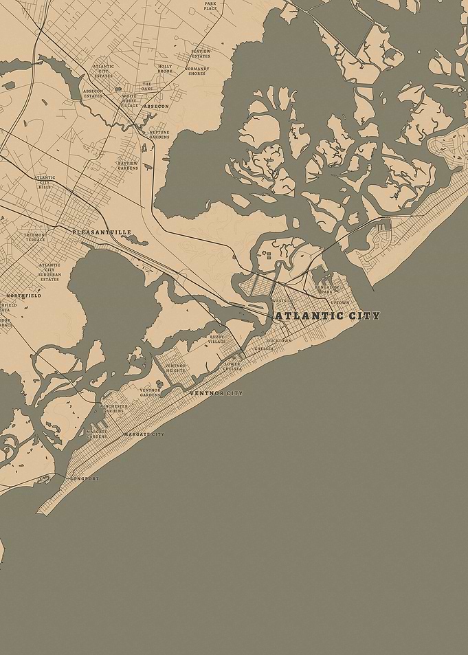 Atlantic City, New Jersey