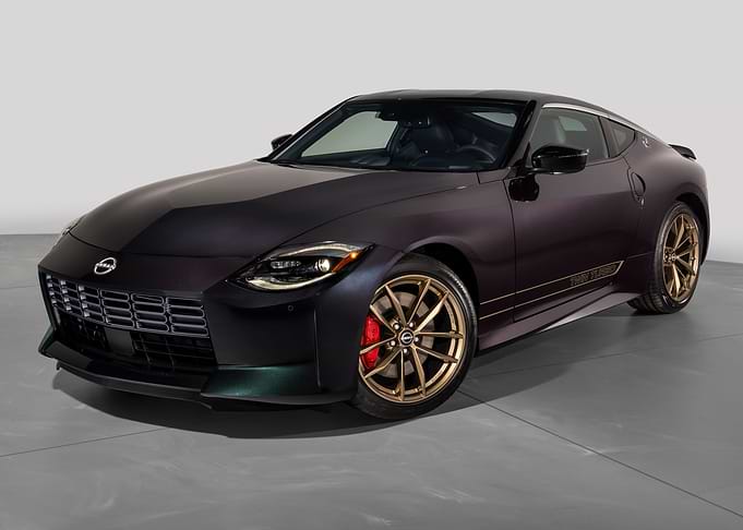 Nissan Z Proto Spec Car