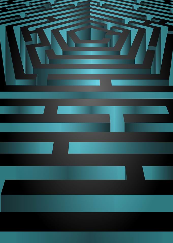 Echoes of the Labyrinth