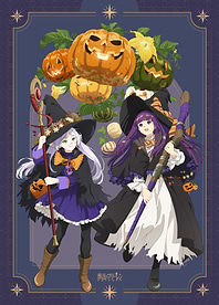 Frieren Halloween Special
