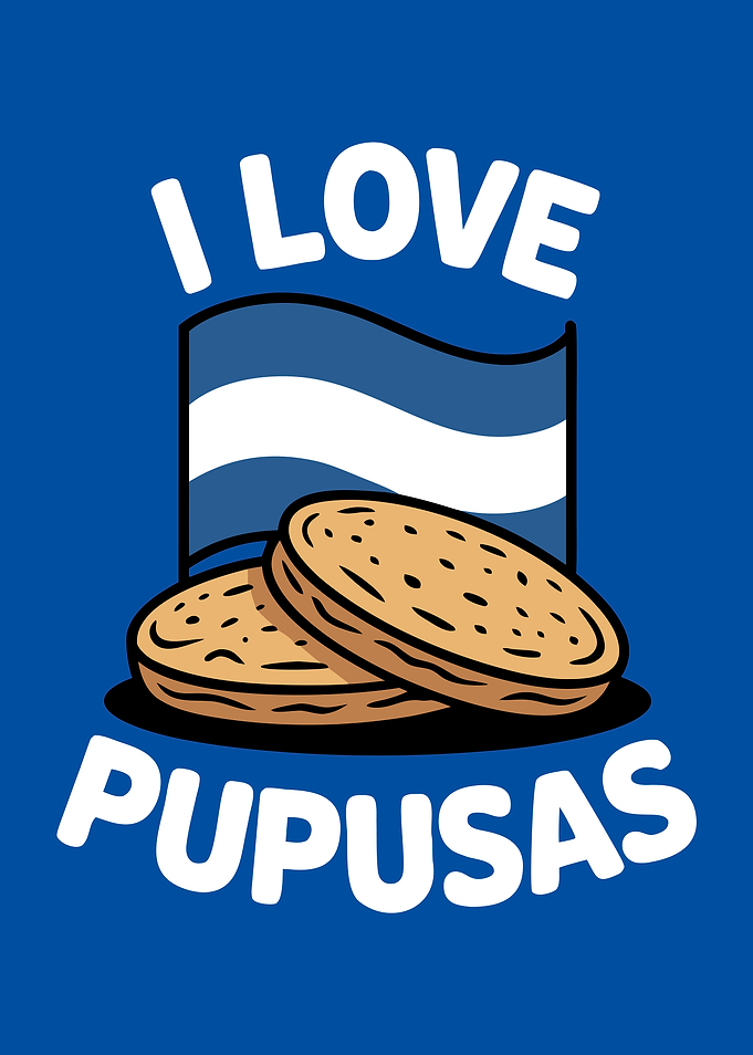 I Love Pupusas El Salvador