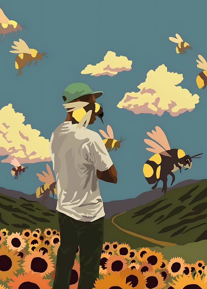 Tyler, the Creator - Flower Boy