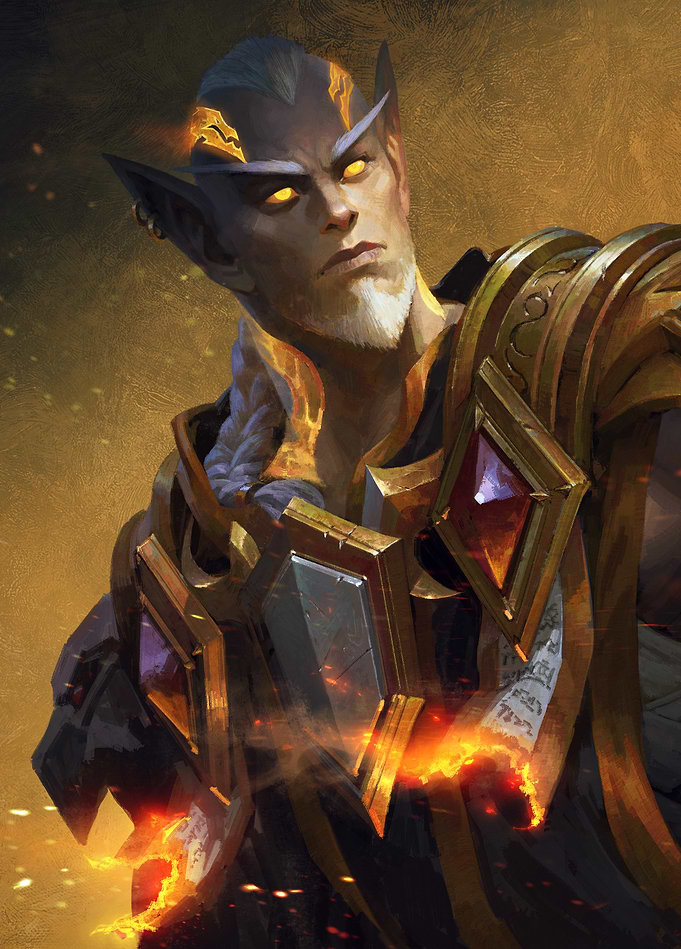 Arator: Fiery Regent