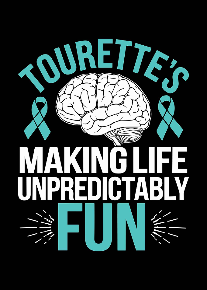Tourette's Making Life Fun