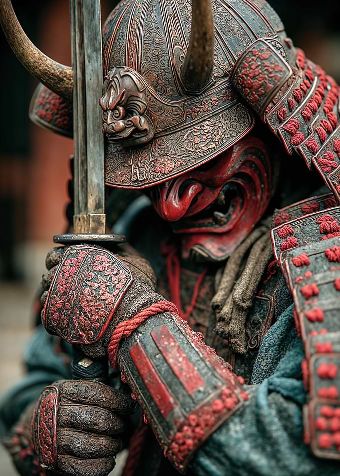 The Oni Guardian