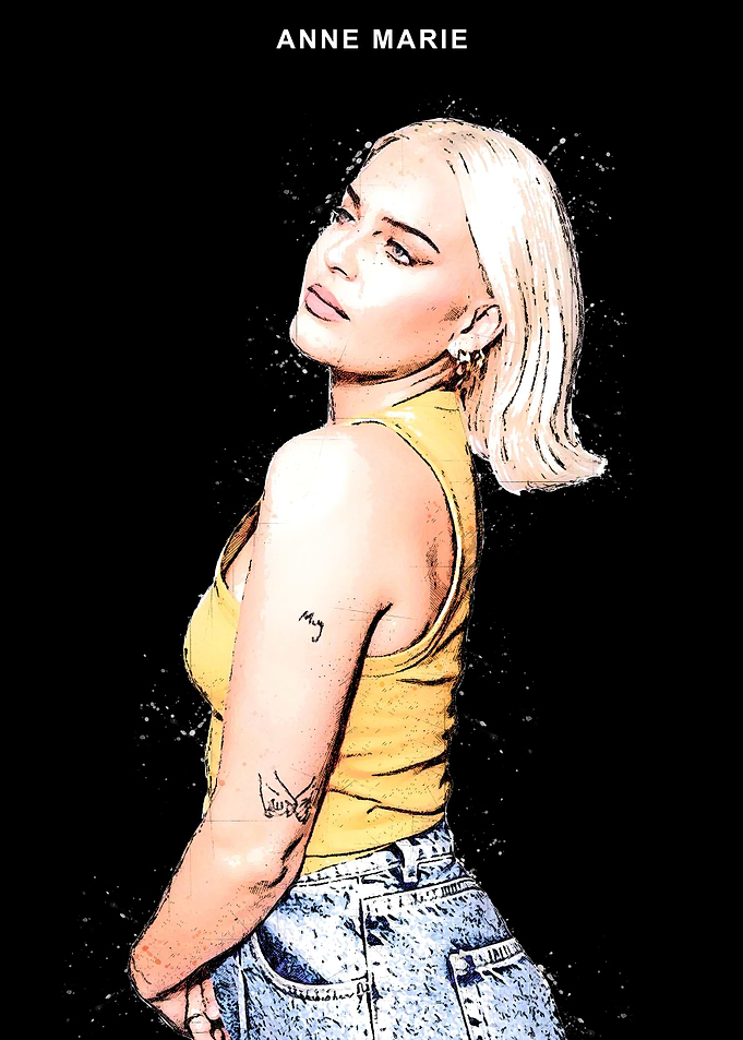 Anne Marie