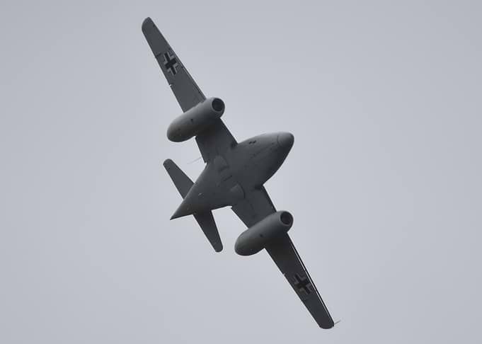Messerschmitt Me 262