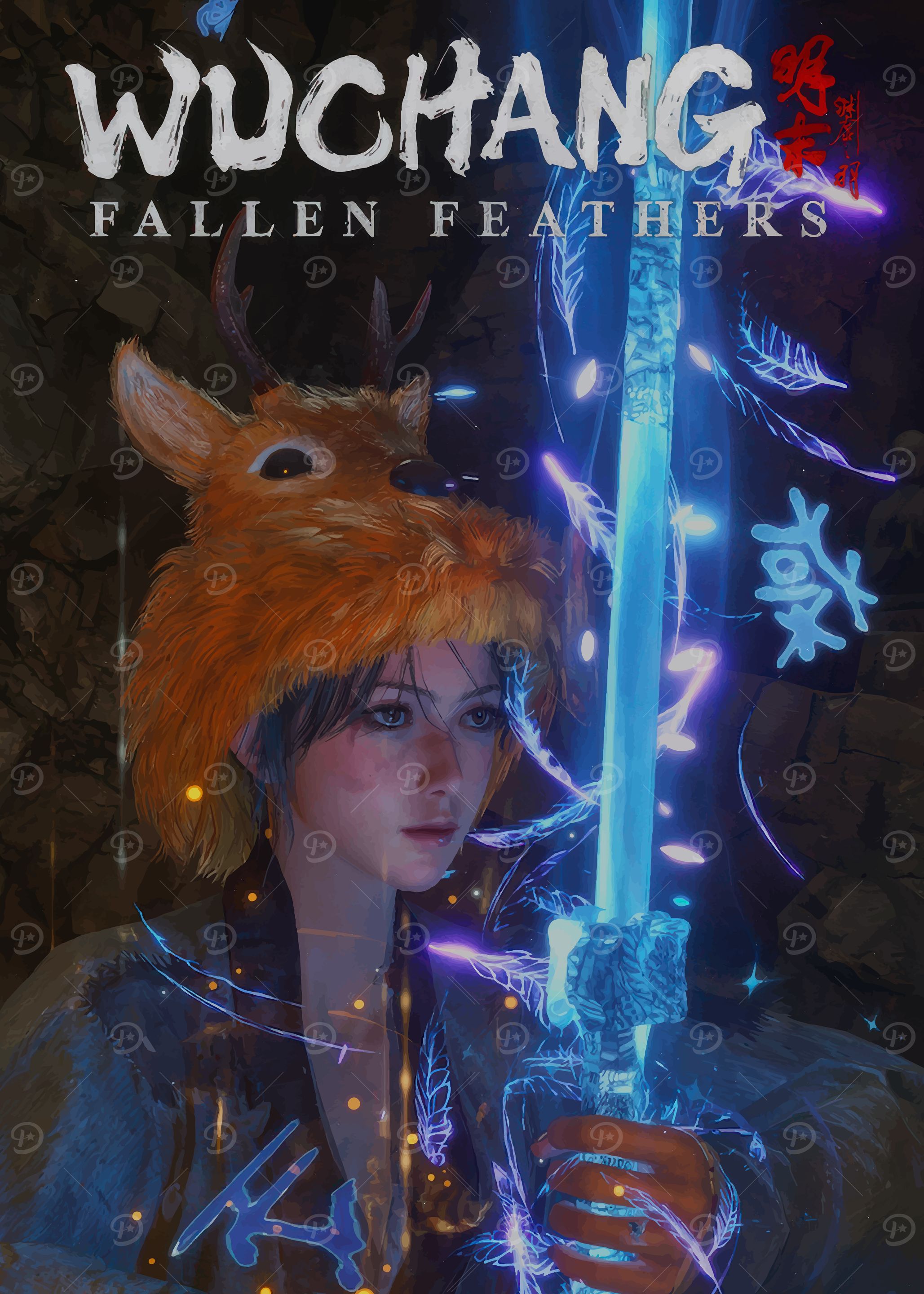 Wuchang: Fallen Feathers Game Art