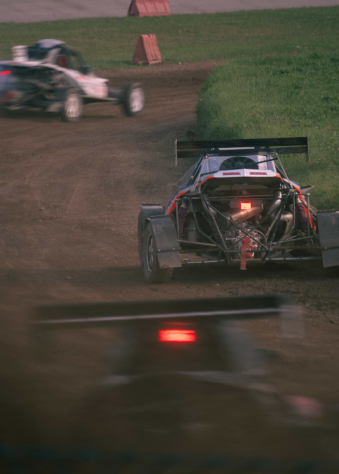 Kart cross championship
